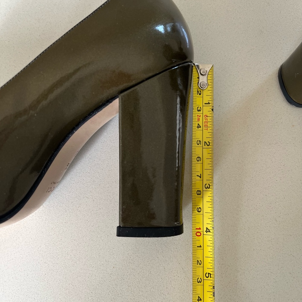 Gucci Women's High-Heel Pump with Horsebit - Size 6.5 - Picture 13 of 16